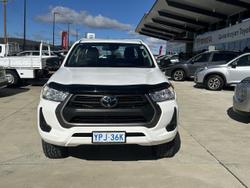 2022 Toyota Hilux 4x4