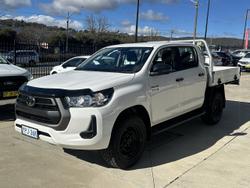 2022 Toyota Hilux 4x4