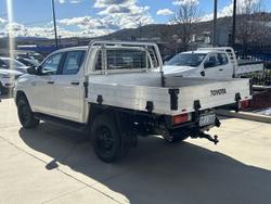 2022 Toyota Hilux 4x4
