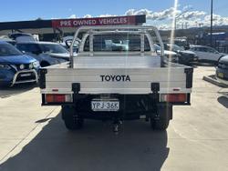 2022 Toyota Hilux 4x4