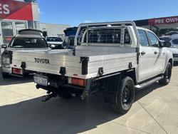 2022 Toyota Hilux 4x4