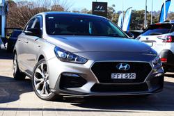 2023 Hyundai i30 N Line Premium