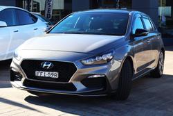 2023 Hyundai i30 N Line Premium