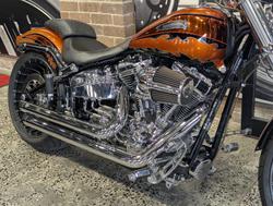 2014 Harley-Davidson CVO Breakout (FXSBSE) CVO Orange