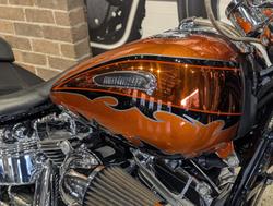 2014 Harley-Davidson CVO Breakout (FXSBSE) CVO Orange