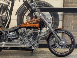 2014 Harley-Davidson CVO Breakout (FXSBSE) CVO Orange