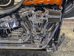 2014 Harley-Davidson CVO Breakout (FXSBSE) CVO Orange