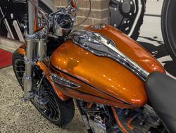 2014 Harley-Davidson CVO Breakout (FXSBSE) CVO Orange