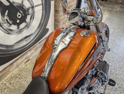 2014 Harley-Davidson CVO Breakout (FXSBSE) CVO Orange