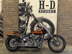 Harley-Davidson CVO Breakout (fxsbse)