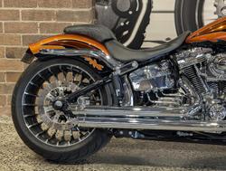 2014 Harley-Davidson CVO Breakout (FXSBSE) CVO Orange