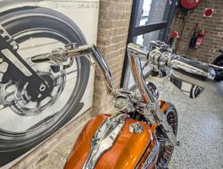 2014 Harley-Davidson CVO Breakout (FXSBSE) CVO Orange