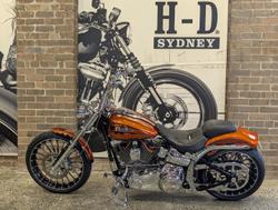 2014 Harley-Davidson CVO Breakout (FXSBSE) CVO Orange