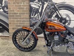 2014 Harley-Davidson CVO Breakout (FXSBSE) CVO Orange