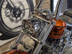 2014 Harley-Davidson CVO Breakout (FXSBSE) CVO Orange
