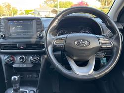 2017 Hyundai Kona Active