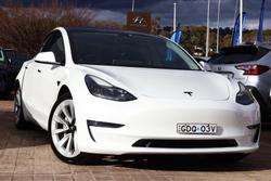 2020 Tesla Model 3 Long Range