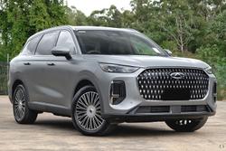 2026 Chery Tiggo 9 Super Hybrid Ultimate
