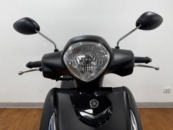 2026 Yamaha D ELIGHT 125 (LTS125-C) Black