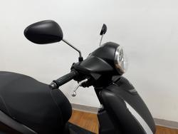2026 Yamaha D ELIGHT 125 (LTS125-C) Black