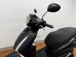 2026 Yamaha D ELIGHT 125 (LTS125-C) Black