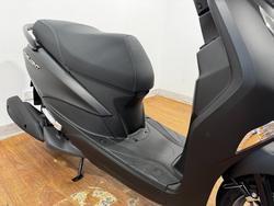 2026 Yamaha D ELIGHT 125 (LTS125-C) Black