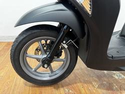 2026 Yamaha D ELIGHT 125 (LTS125-C) Black