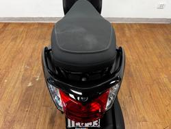 2026 Yamaha D ELIGHT 125 (LTS125-C) Black