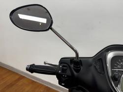 2026 Yamaha D ELIGHT 125 (LTS125-C) Black