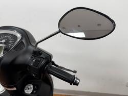 2026 Yamaha D ELIGHT 125 (LTS125-C) Black