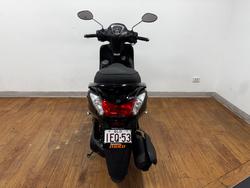 2026 Yamaha D ELIGHT 125 (LTS125-C) Black