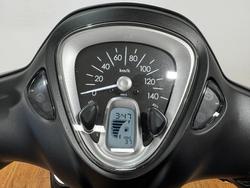 2026 Yamaha D ELIGHT 125 (LTS125-C) Black