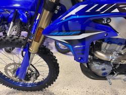 2026 Yamaha 2026 Yamaha 450CC WR450FS BLUE