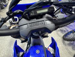 2026 Yamaha 2026 Yamaha 450CC WR450FS BLUE