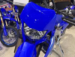 2026 Yamaha 2026 Yamaha 450CC WR450FS BLUE