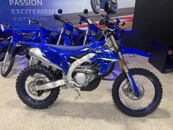 Yamaha 2026 Yamaha 450CC WR450FS
