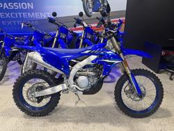 2026 Yamaha 2026 Yamaha 450CC WR450FS BLUE
