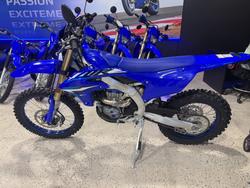 2026 Yamaha 2026 Yamaha 450CC WR450FS BLUE