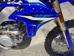 2026 Yamaha 2026 Yamaha 450CC WR450FS BLUE