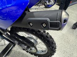 2026 Yamaha TTR125LWE BLUE