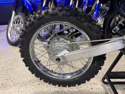 2026 Yamaha TTR125LWE BLUE