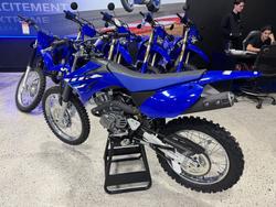 2026 Yamaha TTR125LWE BLUE