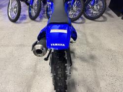 2026 Yamaha TTR125LWE BLUE