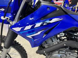 2026 Yamaha TTR125LWE BLUE