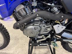2026 Yamaha TTR125LWE BLUE