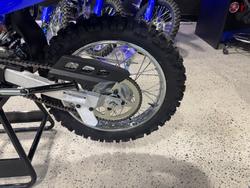 2026 Yamaha TTR125LWE BLUE