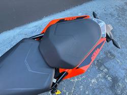 2023 Ktm 390 DUKE ORANGE