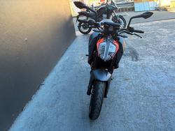 2023 Ktm 390 DUKE ORANGE