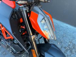 2023 Ktm 390 DUKE ORANGE
