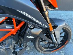 2023 Ktm 390 DUKE ORANGE